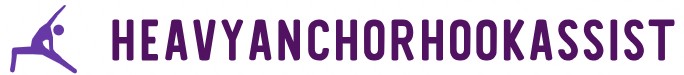 HeavyAnchorHookAssist Logo