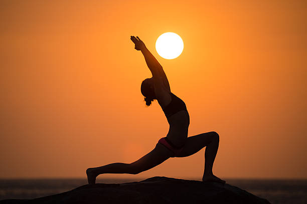 Outdoor Yoga