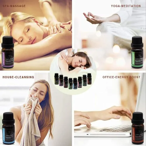 Essential Oils